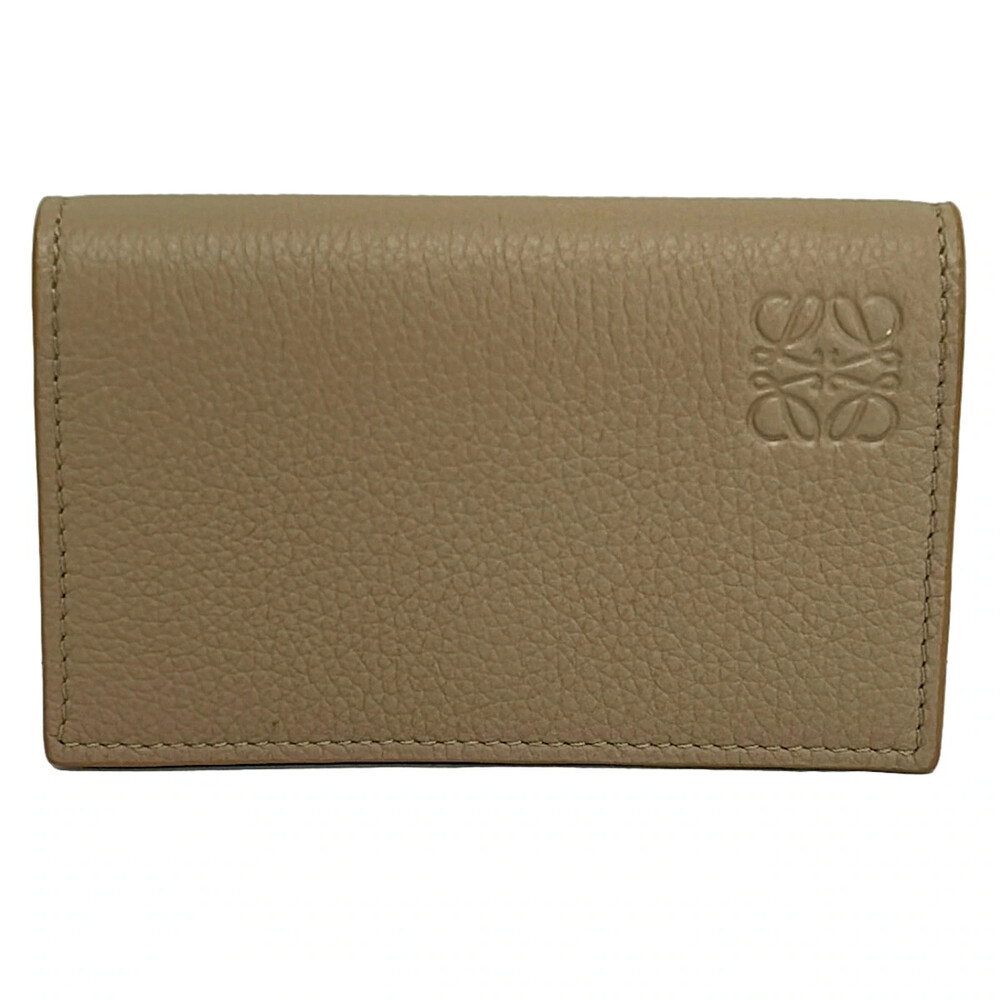 Loewe Gray Beige Soft Grain Calfskin #321482L55B